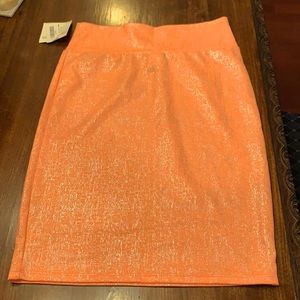 🐣🐣🐣NWT LULAROE SKIRT